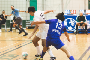 História do Futsal